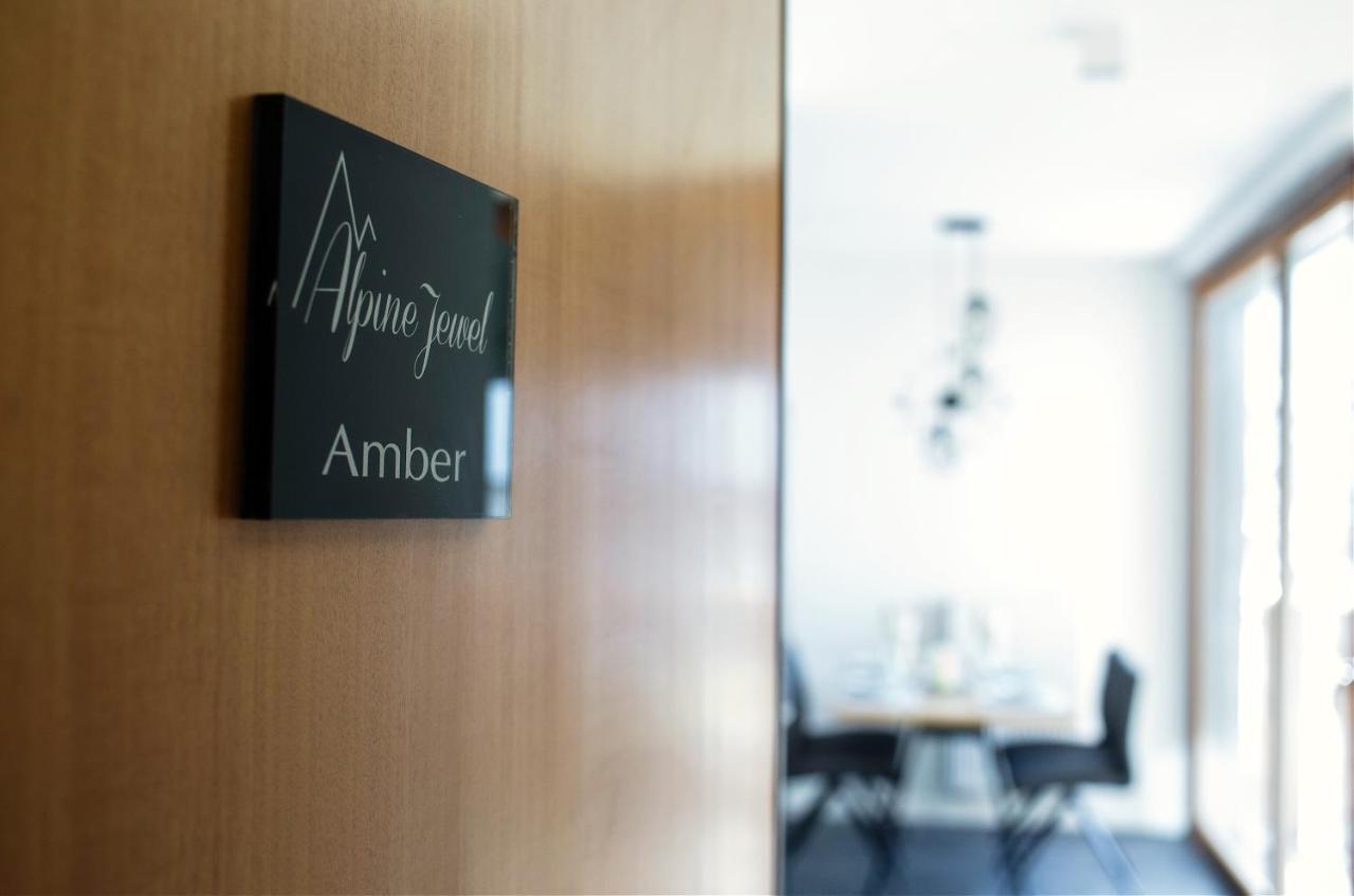 Apartment Amber, Kranjska Gora - Center Exterior foto
